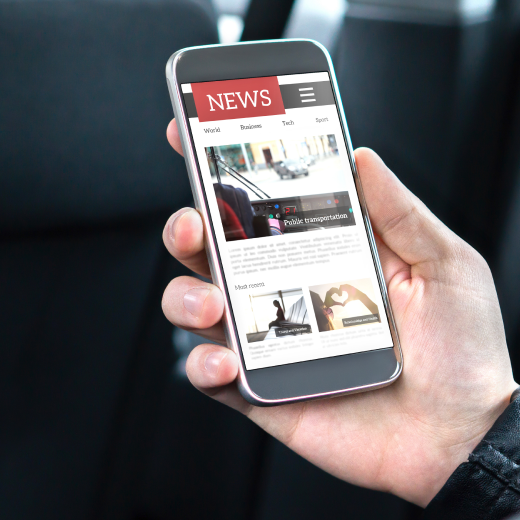 Learn about our new projects and key developments within EQSTRA and fleet management.