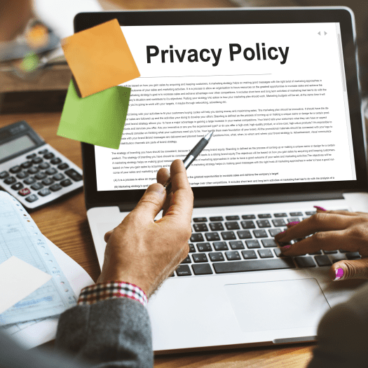POPI Personal Act Information Policy
