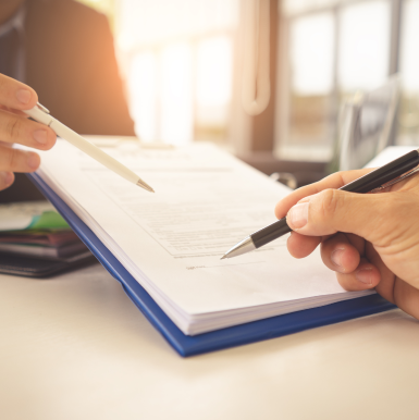 With EQSTRA Fleet Management, you have the option to include waivers. 