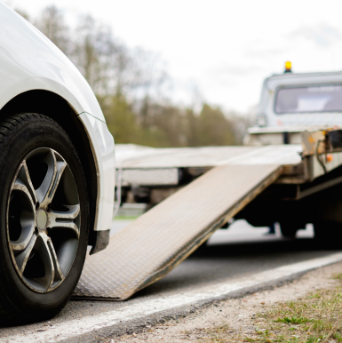 Access to EQSTRA Fleet Management's roadside assistance. 