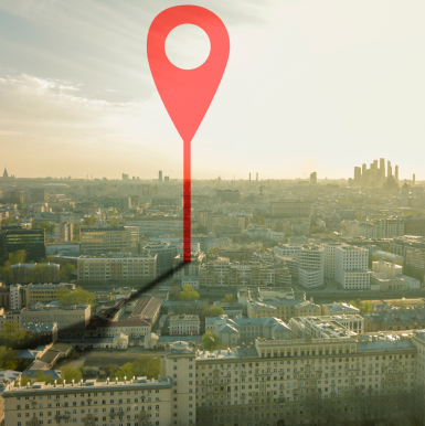 Access to EQSTRA Fleet Management's vehicle telematics and geofencing. 