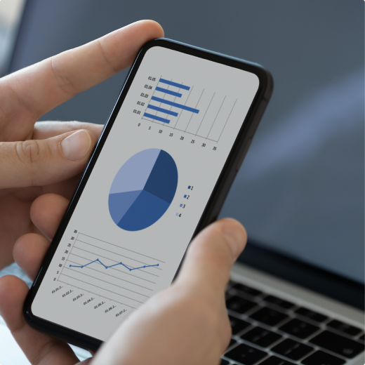 Get access to EQSTRA Fleet Management's automated reporting and mobile app.