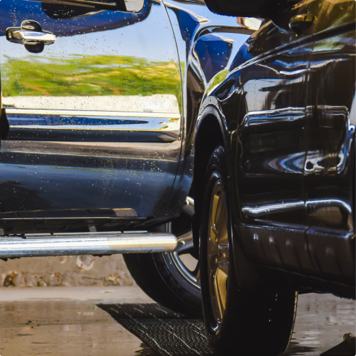 Access to EQSTRA Fleet Management's remote vehicle immobilisation and speed governing.