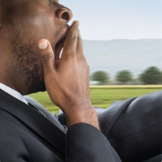 Access to EQSTRA Fleet Management's driver fatigue monitoring.
