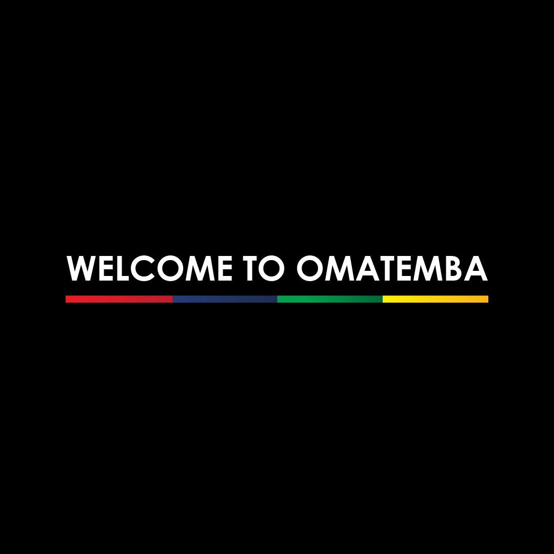 Driver Packs_Omatemba Fleet Services_QR code card_Thumbnail_Welcome to Omatemba