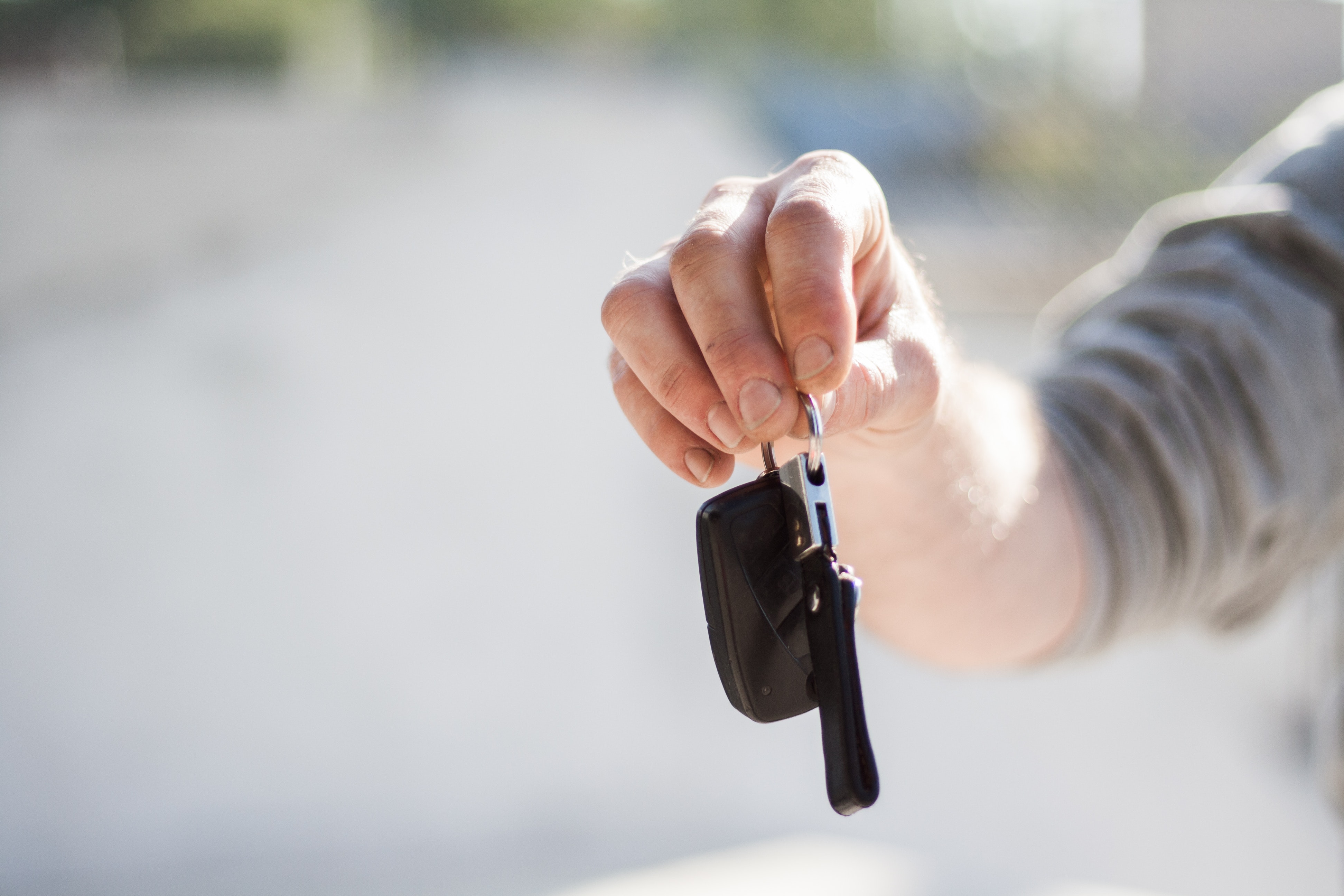 Reduced Risk on Vehicle Resale