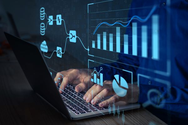 Data collected from EQSTRA Fleet Management's telematic device can be consolidated with all other fleet data to provide you with real fleet insights.