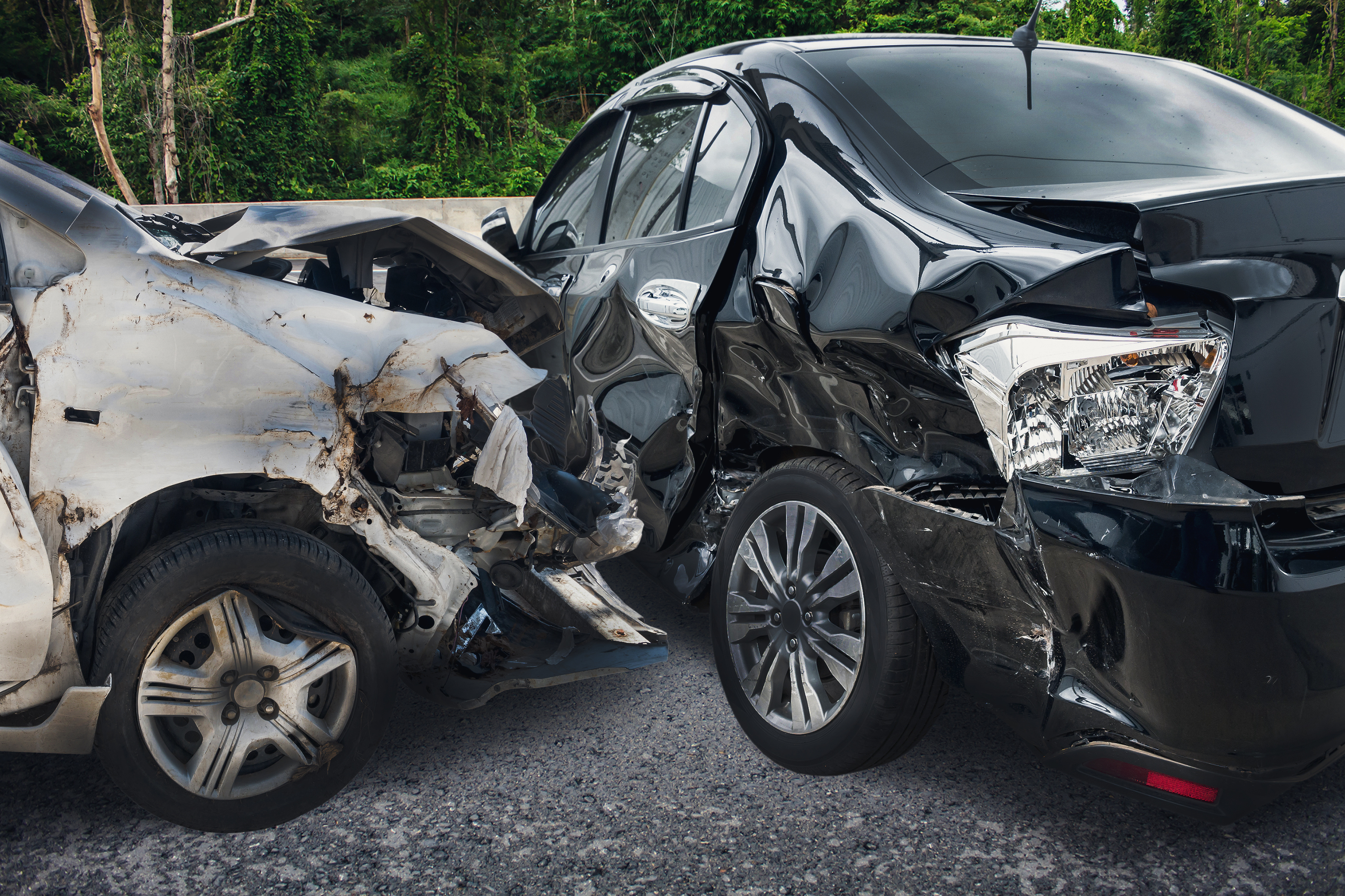 Reduce the impact and costs associated with accidents with EQSTRA Fleet Management. 